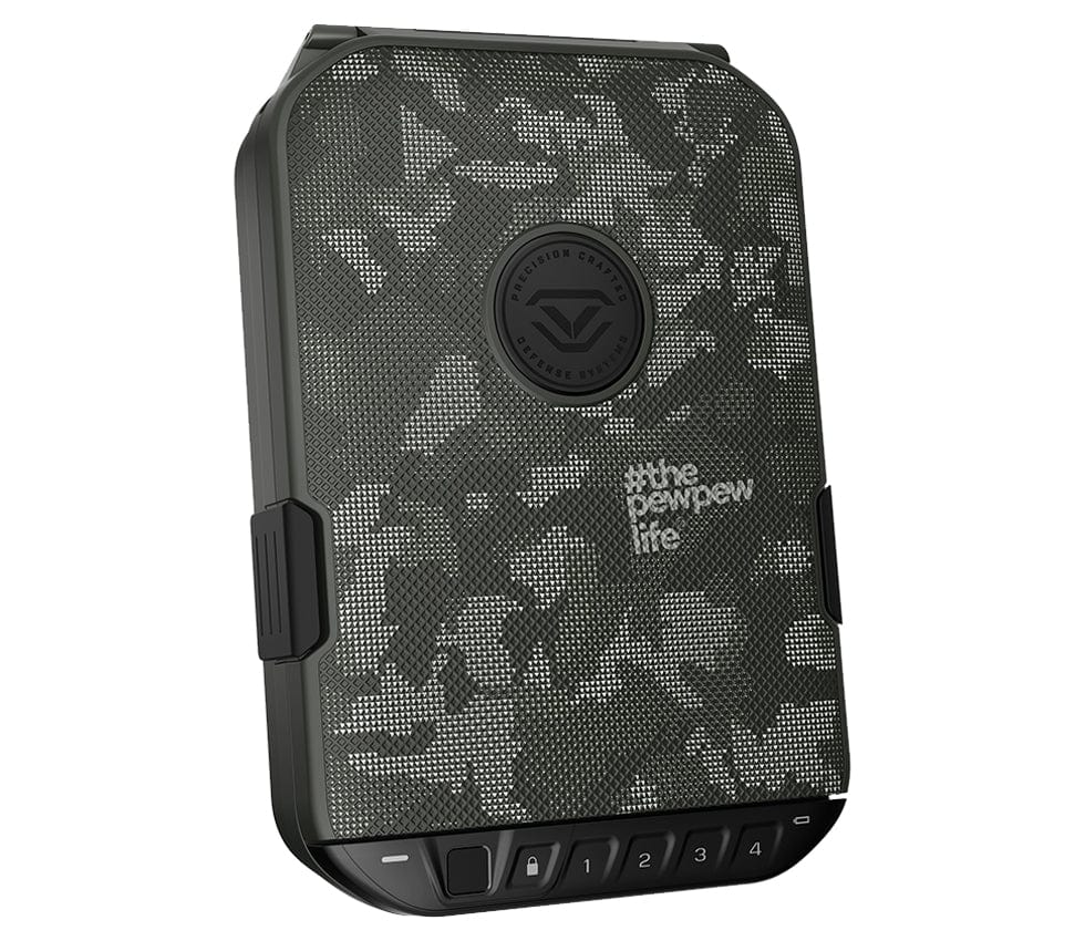 Vaultek LifePod 2.0 Colion Noir Edition Armadillo Safe and Vault