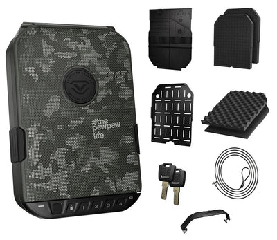 Vaultek LifePod 2.0 Colion Noir Edition Armadillo Safe and Vault