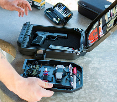 Vaultek LifePod 2.0 Colion Noir Edition Armadillo Safe and Vault