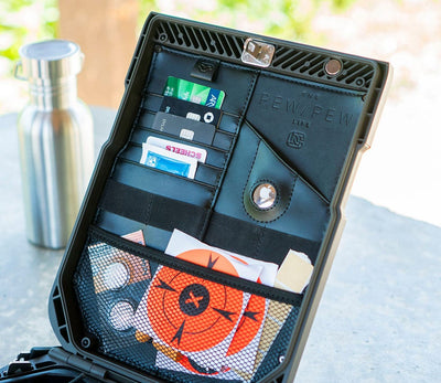 Vaultek LifePod 2.0 Colion Noir Edition Armadillo Safe and Vault