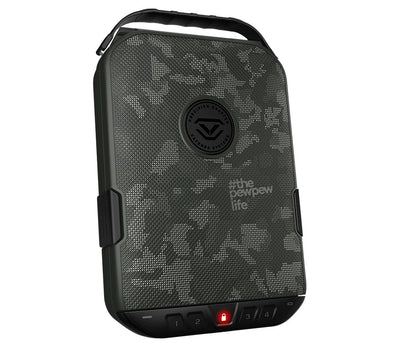 Vaultek LifePod 2.0 Colion Noir Edition Armadillo Safe and Vault