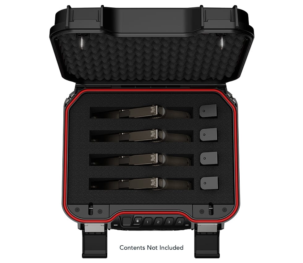 Vaultek LifePod XR Biometric Armadillo Safe and Vault