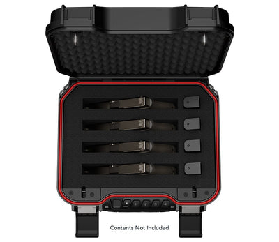 Vaultek LifePod XR Biometric Armadillo Safe and Vault