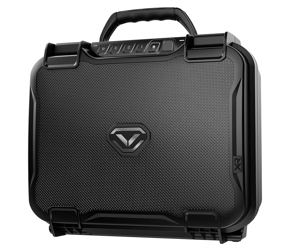 Vaultek LifePod XR Biometric Armadillo Safe and Vault