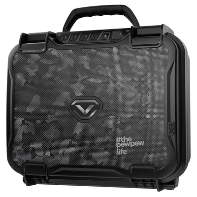 Vaultek LifePod XR Colion Noir Edition Armadillo Safe and Vault