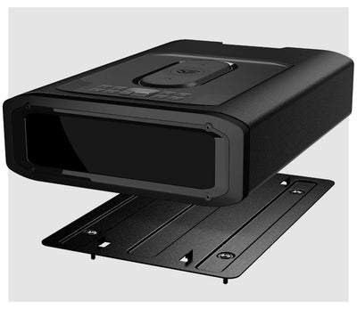 Vaultek MDS5-DT Smart Station DS5i Desktop Mounting Plate Armadillo Safe and Vault