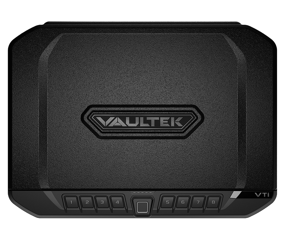 Vaultek Pro VTi Full-Size Rugged Bluetooth Smart Safe (Biometric) Armadillo Safe and Vault