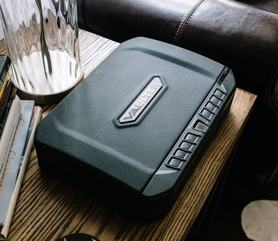 Vaultek Pro VTi Full-Size Rugged Bluetooth Smart Safe (Biometric) Armadillo Safe and Vault