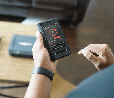 Vaultek Pro VTi Full-Size Rugged Bluetooth Smart Safe (Biometric) Armadillo Safe and Vault