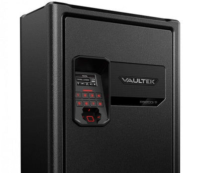 VAULTEK RS200i Wi-Fi Smart Rifle Safe (Biometric) Armadillo Safe and Vault