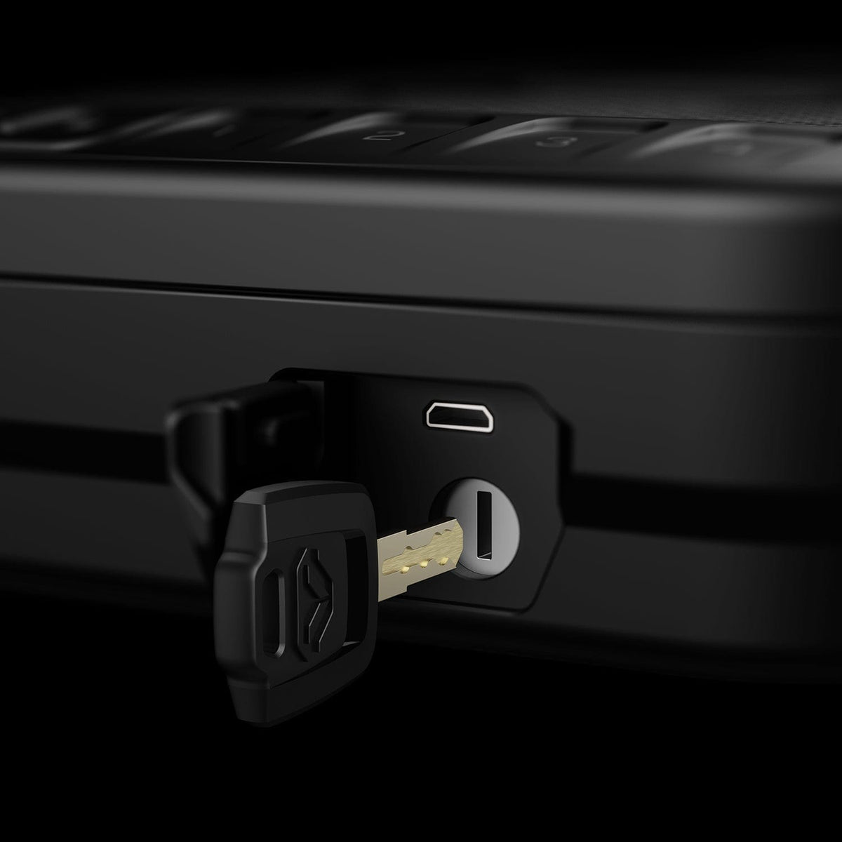 Vaultek SIG LifePod Rugged Weather Resistant Lockbox Biometric Armadillo Safe and Vault