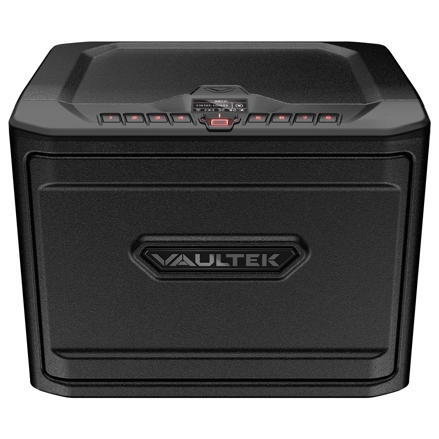 Vaultek ViSN NMX2i-BK MX Biometric Safe Armadillo Safe and Vault