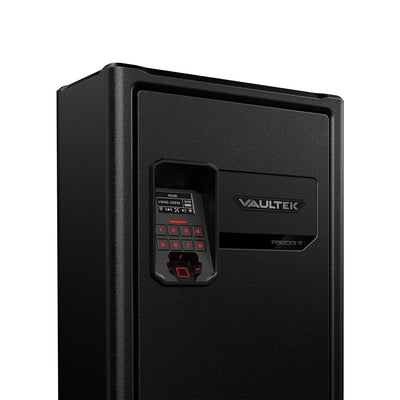 VAULTEK ViSN RS200i Biometric Smart Rifle Safe Armadillo Safe and Vault