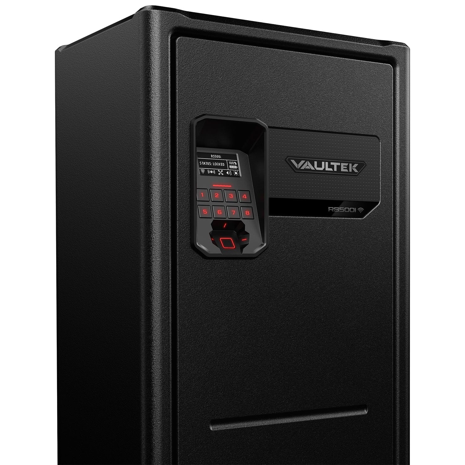 Vaultek Visn Rs500I Biometric Smart Rifle Safe: Ultimate Security