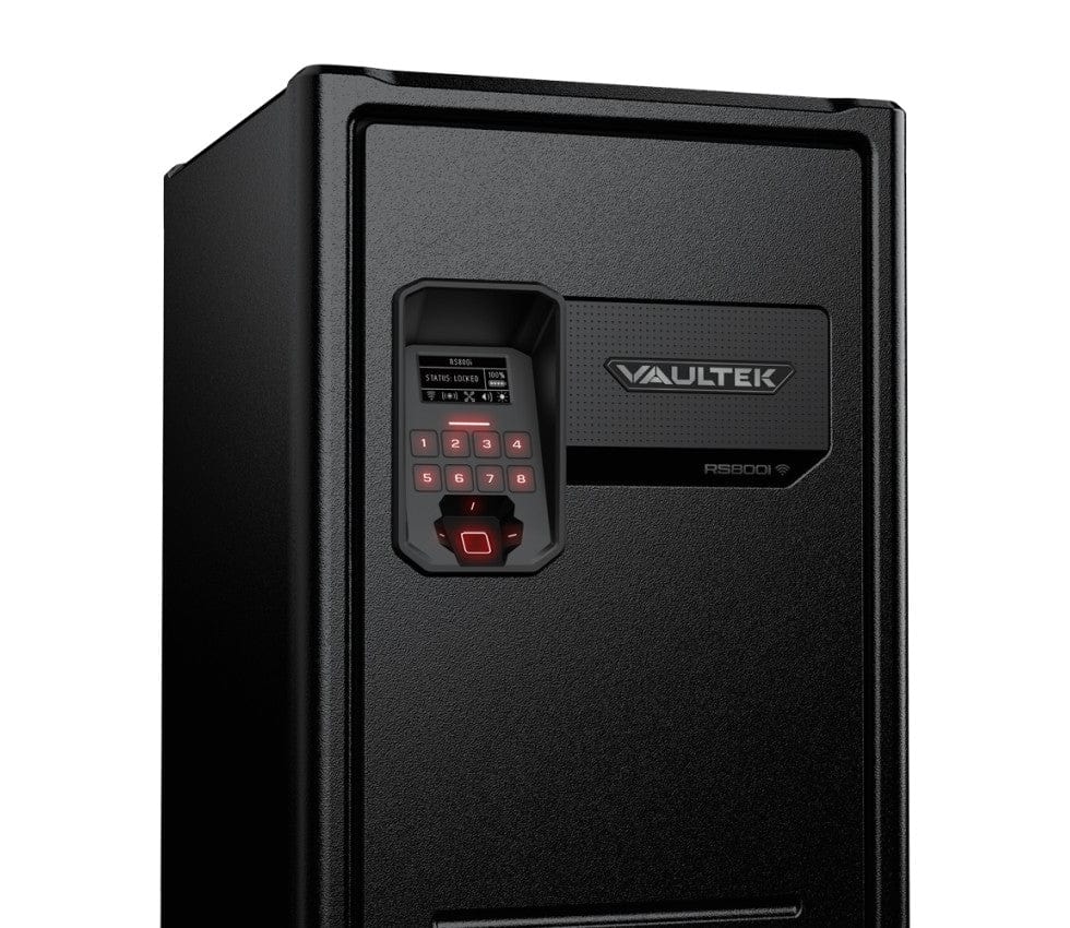 VAULTEK ViSN RS800i Biometric Smart Rifle Safe Armadillo Safe and Vault