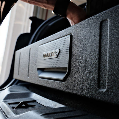 Vaultek ViSN SL200i Biometric RS Slider Safe Armadillo Safe and Vault