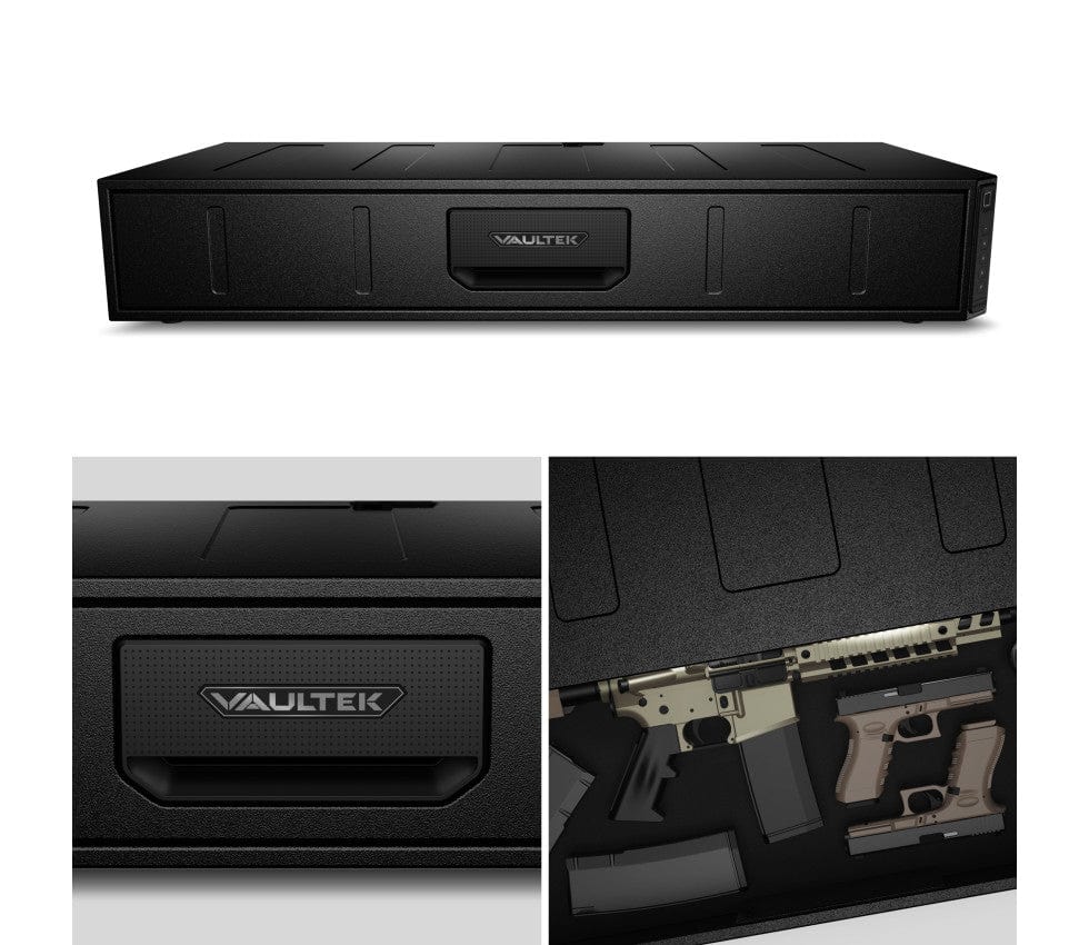 Vaultek ViSN SL200i Biometric RS Slider Safe Armadillo Safe and Vault