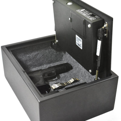 Verifi Smart Safe S4000 Biometric Gun Safe Armadillo Safe and Vault