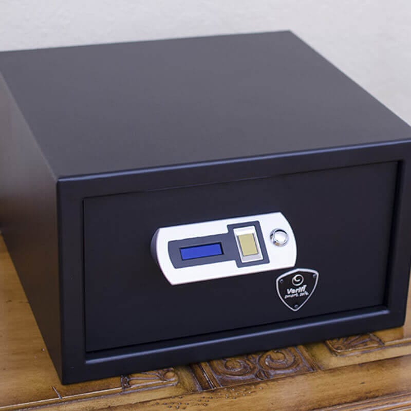 Verifi Smart Safe S5000 Biometric Gun Safe Armadillo Safe and Vault