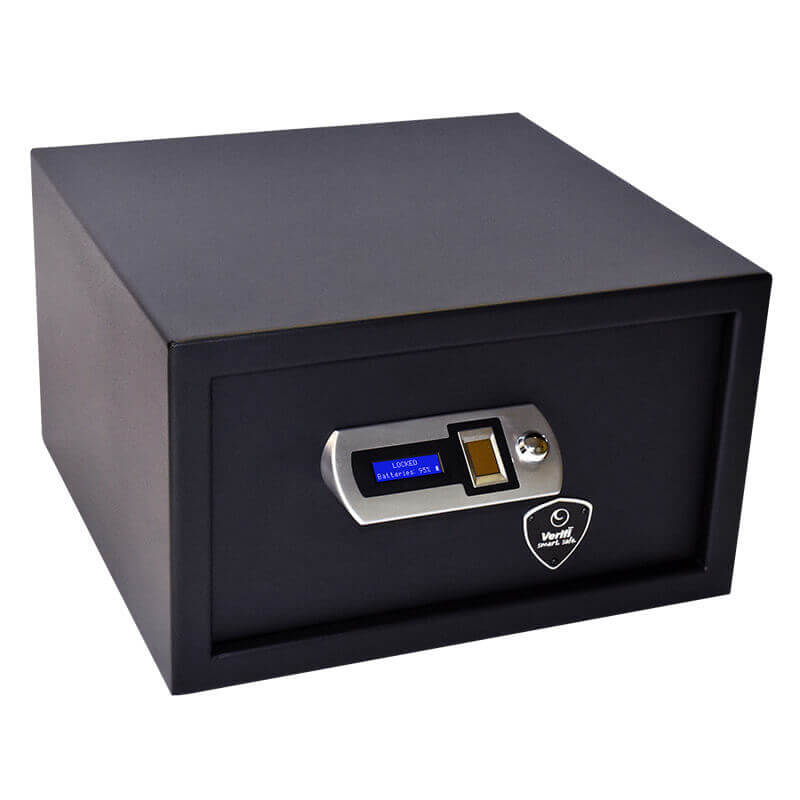 Verifi Smart Safe S5000 Biometric Gun Safe Armadillo Safe and Vault