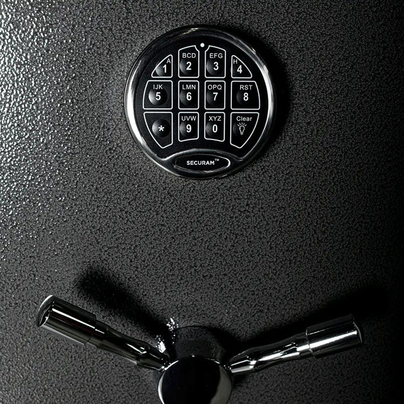 Winchester Bandit 14 45-Minute 20 Gun Fire Safe Armadillo Safe and Vault