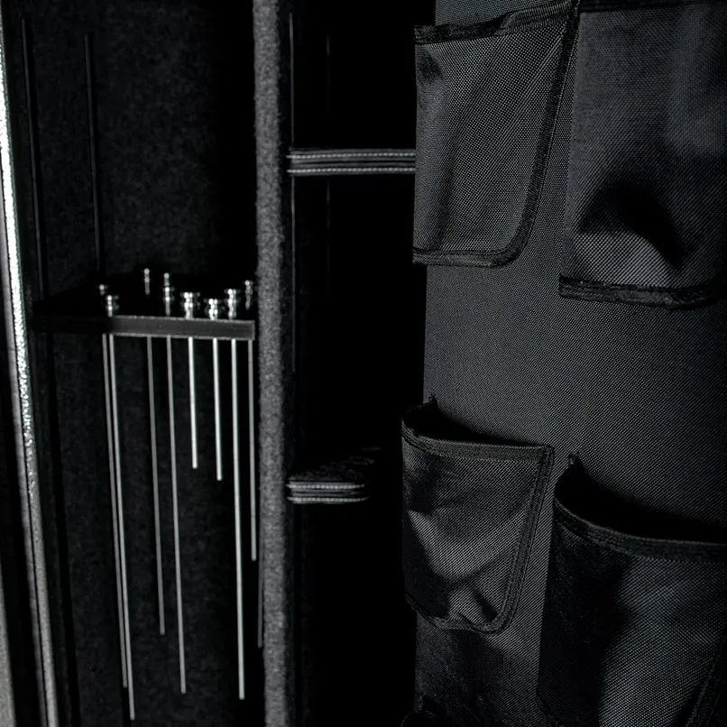 Winchester Bandit 14 45-Minute 20 Gun Fire Safe Armadillo Safe and Vault