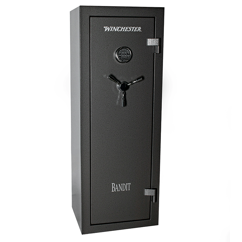 Winchester Bandit 14 45-Minute 20 Gun Fire Safe Armadillo Safe and Vault