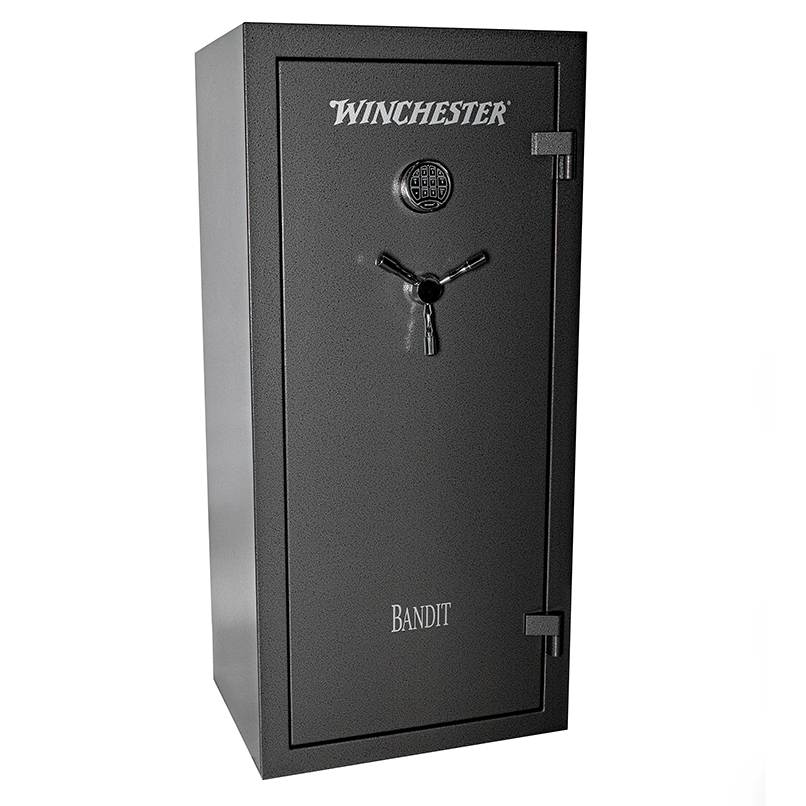 Winchester Bandit 19 45-Minute 30 Gun Fire Safe Armadillo Safe and Vault