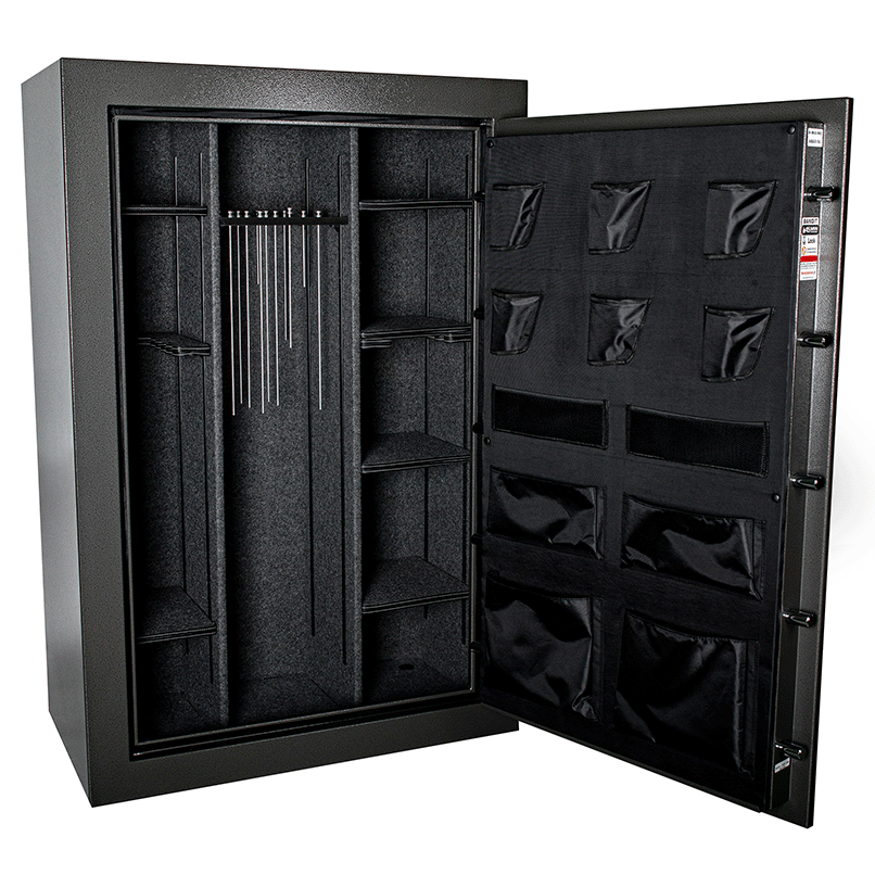 Winchester Bandit 31 45-Minute 40 Gun Fire Safe Armadillo Safe and Vault