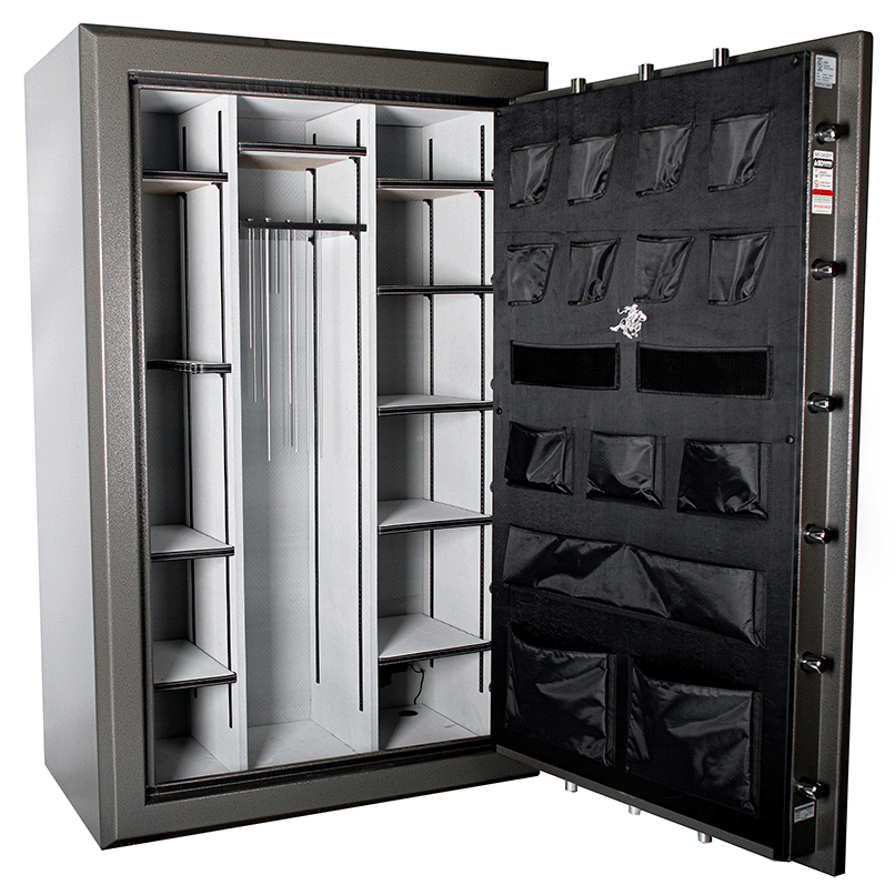 Winchester Big Daddy XLT2 90-Minute 70 Gun Fire Safe Armadillo Safe and Vault