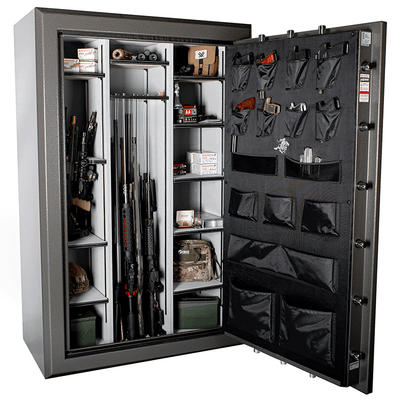 Winchester Big Daddy XLT2 90-Minute 70 Gun Fire Safe Armadillo Safe and Vault