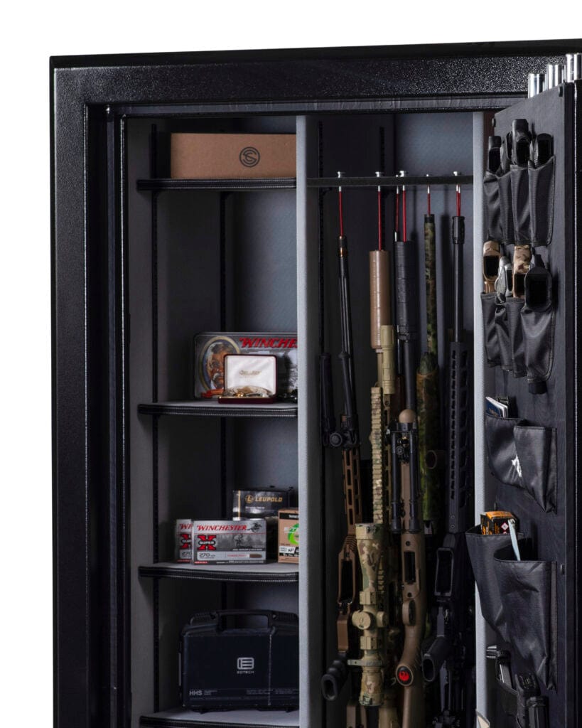 Winchester Legacy 62 2.5-Hour 65 Gun Fire Safe Armadillo Safe and Vault