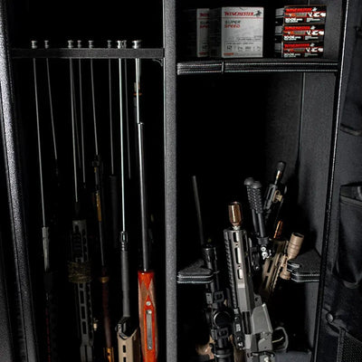 Winchester Ranger 26 1-Hour 35 Gun Fire Safe Armadillo Safe and Vault
