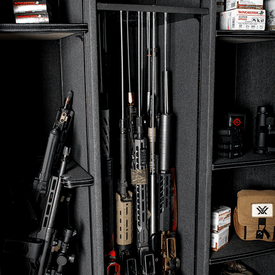 Winchester Ranger 42 1-Hour 65 Gun Fire Safe Armadillo Safe and Vault