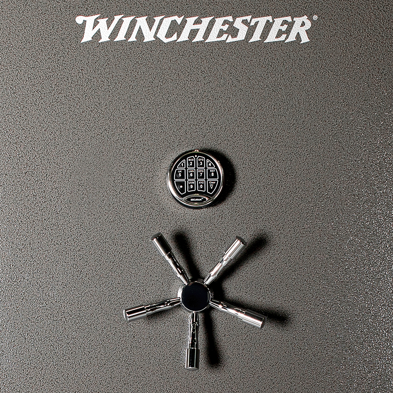 Winchester Ranger 44 1-Hour 55 Gun Fire Safe Armadillo Safe and Vault