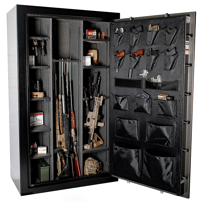 Winchester Ranger 44 1-Hour 55 Gun Fire Safe Armadillo Safe and Vault