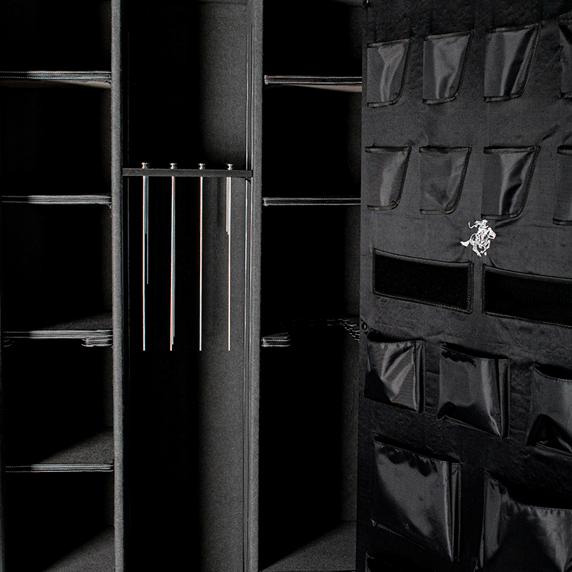 Winchester Ranger 44 1-Hour 55 Gun Fire Safe Armadillo Safe and Vault