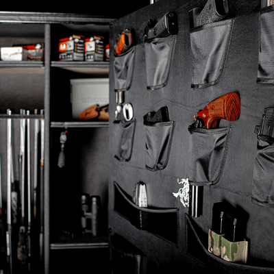 Winchester Ranger 66 1-Hour 70 Gun Fire Safe Armadillo Safe and Vault