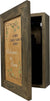 Wooden Gun Safe Wall Mountable Decoration Every Family Has a Story Welcome to Ours … Armadillo Safe and Vault