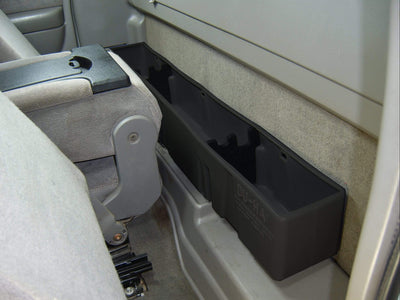 DU-HA 1999-2007 Chevy Silverado/GMC Sierra Regular Cab (Classic) Behind-the-Seat Cab Storage Armadillo Safe and Vault