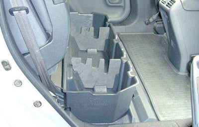 DU-HA 2006-2021 Honda Ridgeline Underseat Cab Storage Armadillo Safe and Vault