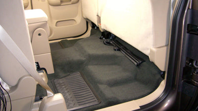 DU-HA 2007-2013 Chevy Silverado/GMC Sierra Extended Cab Underseat Cab Storage Armadillo Safe and Vault