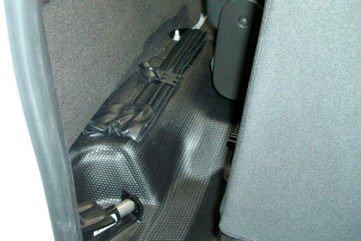 DU-HA 2007-2019 Chevy Silverado/GMC Sierra Regular Cab (New Body Style) Behind-the-Seat Cab Storage Armadillo Safe and Vault