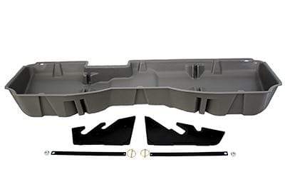 DU-HA 2014-2018 Chevy Silverado/GMC Sierra Light Duty Crew Cab Underseat  Cab Storage