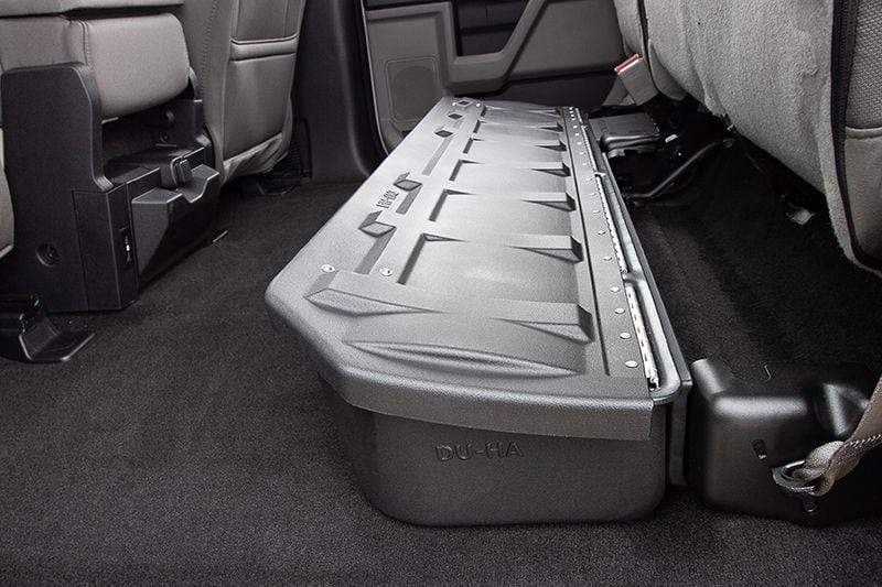 DU-HA 2017-2024 Ford F250-F550 Super Duty Crew Cab Underseat