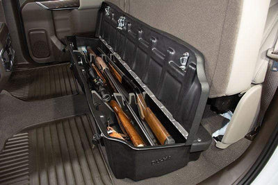 Trunk Locked In 2025 Silverado Crew Cab