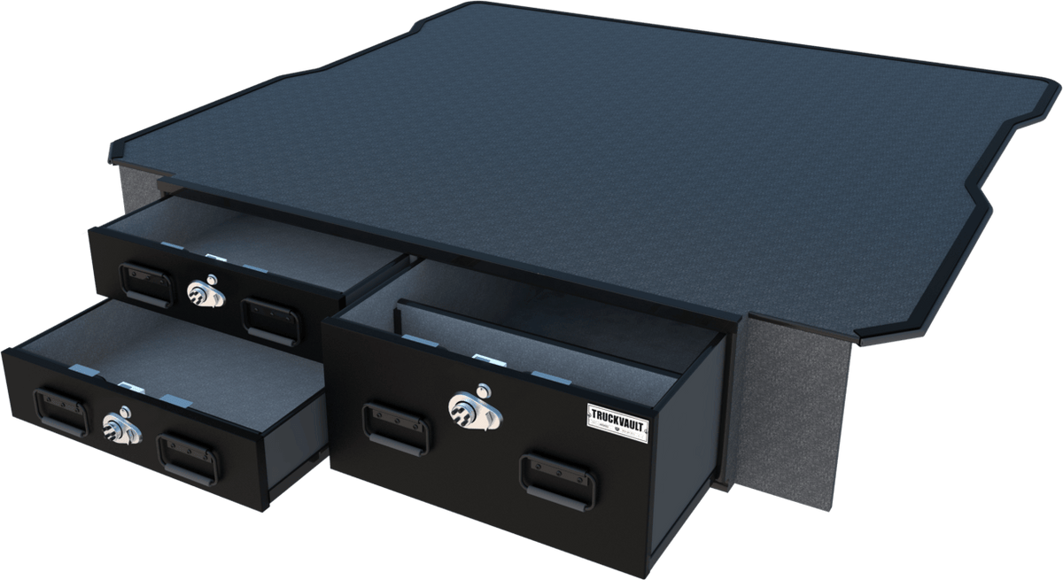 Field Ranger TruckVault Ford F-150 (2015-Current) Armadillo Safe and Vault