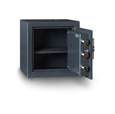Hollon B1414E B-Rated Cash Safe Armadillo Safe and Vault