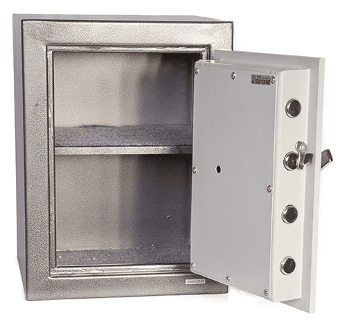 Hollon B2015C B-Rated Cash Safe Combination Lock Armadillo Safe and Vault
