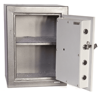 Hollon B2015E B Rated Cash Safe Electronic Lock Armadillo Safe and Vault